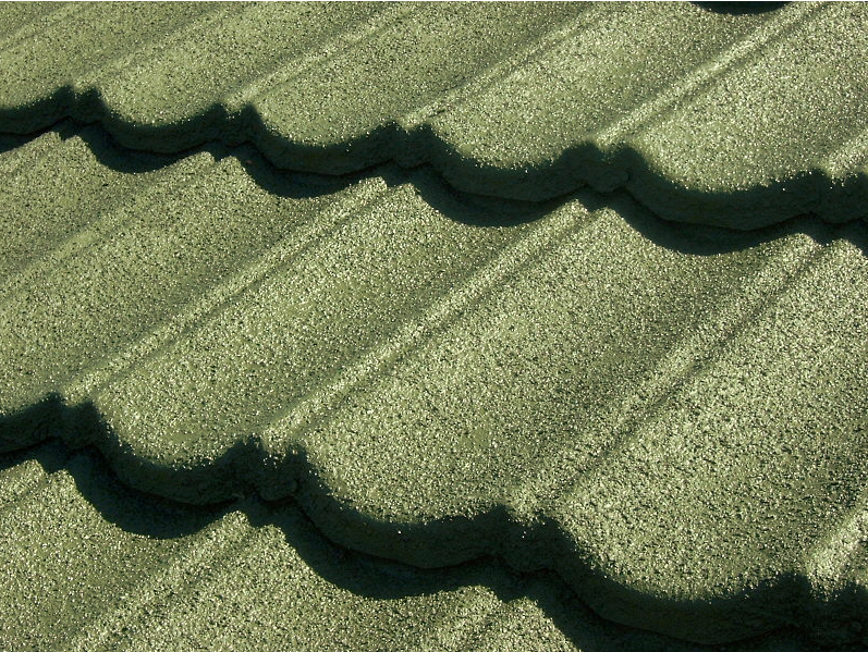 PMT - Pressed Metal Tiles